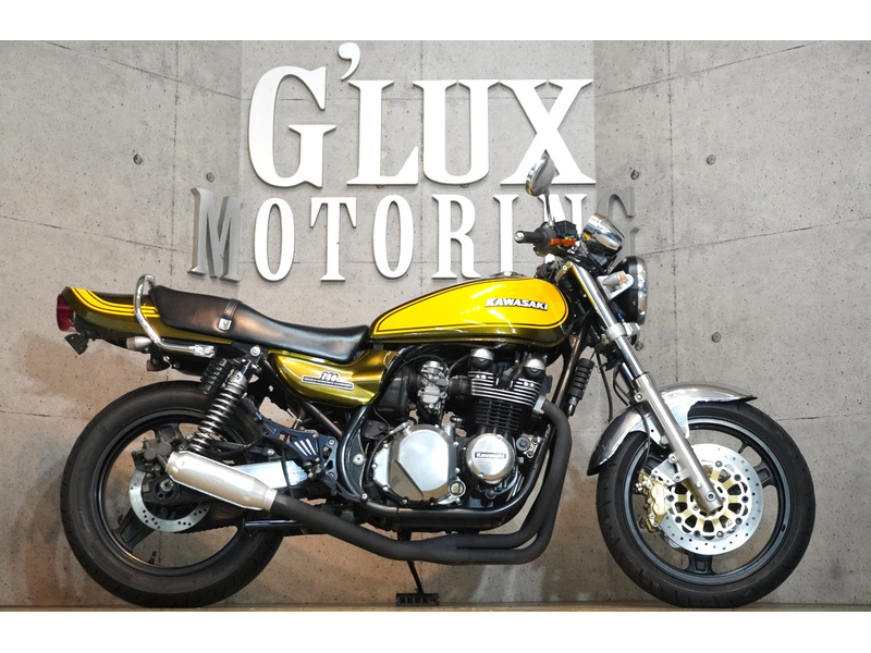 ゼファー750純正トリプルツリー ゼファー750 モノブロックトリプルツリーストリートEVO と