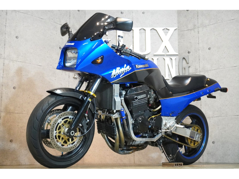 カワサキ GPZ900R (1133662) | 中古バイク・新車の事なら