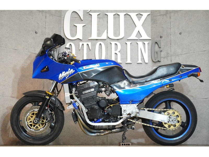 コリアグランドセール 2025 カワサキ GPZ900R 中古バイク・新車の事なら | (1133662) パーツ