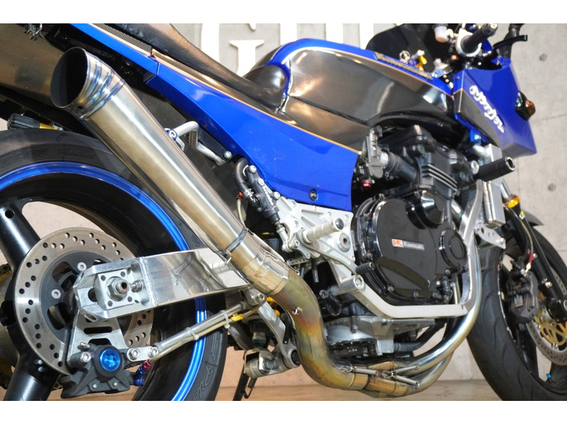 カワサキ GPZ900R (1133662) | 中古バイク・新車の事なら