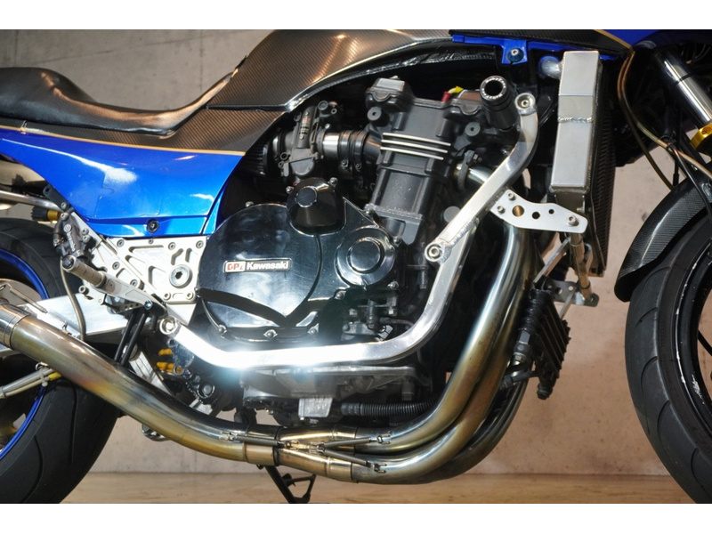 カワサキ GPZ900R (1133662) | 中古バイク・新車の事なら