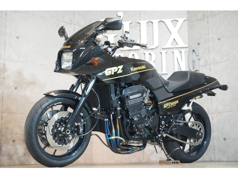 カワサキ GPZ900R (1146493) | 中古バイク・新車の事なら