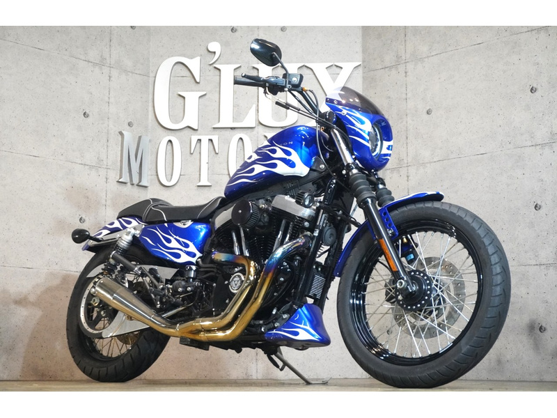 ハーレー ハーレーXL1200Nナイトスター (1183957) | 中古バイク