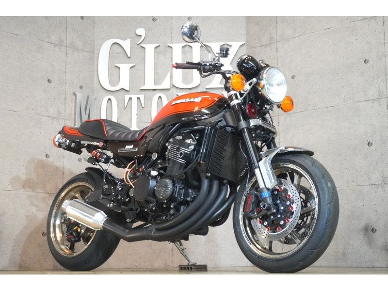 カワサキ Z900RS 50thアニバーサリー (1185259) | 中古