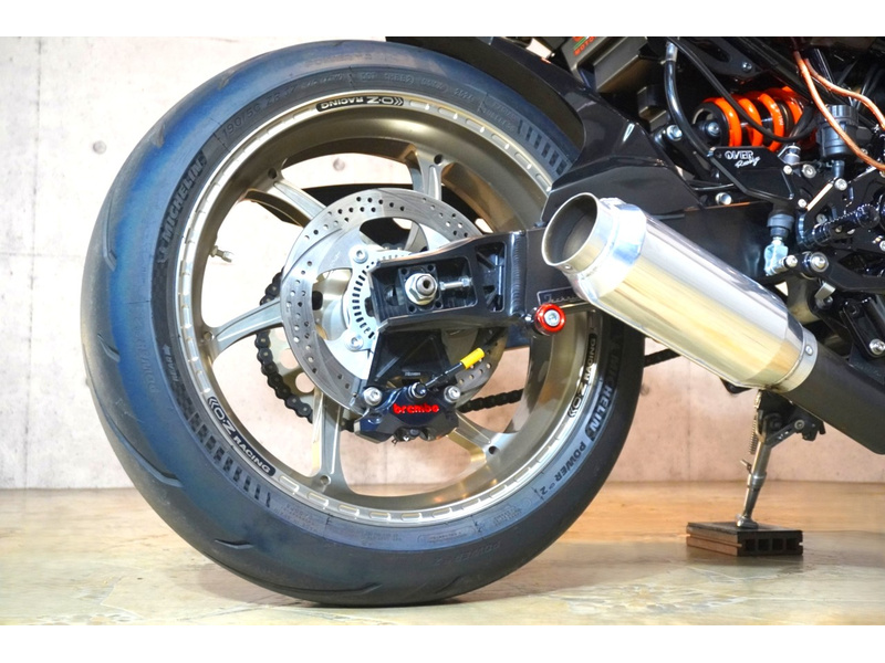 カワサキ Z900RS 50thアニバーサリー (1185259) | 中古