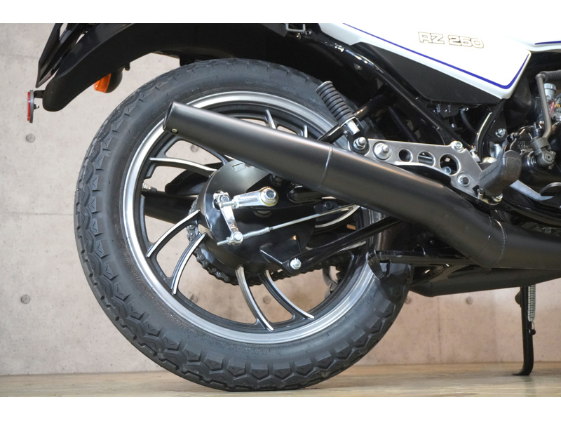 ヤマハRZ250R ジャンクエンジン部品取り等に RZ250R ヤマハ | 29L