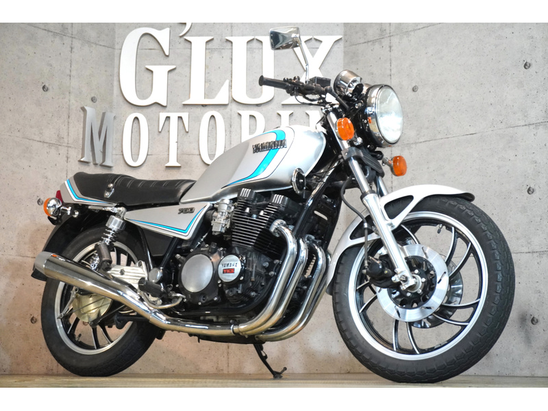 ヤマハ XJ750E (1199455) | 中古バイク・新車の事ならバイクの窓口
