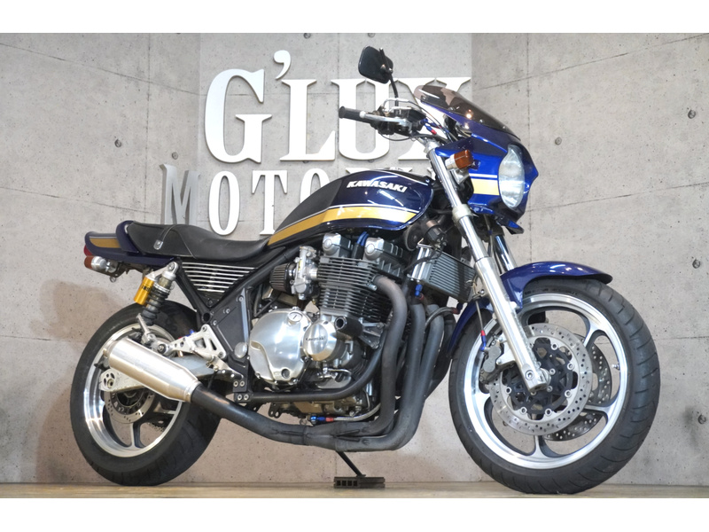カワサキ ゼファー1100 (1204891) | 中古バイク・新車の事なら