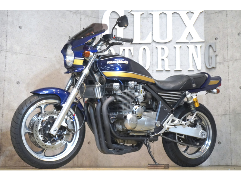 カワサキ ゼファー1100 (1204891) | 中古バイク・新車の事なら