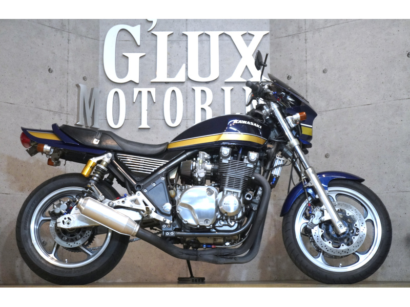 カワサキ ゼファー1100 (1204891) | 中古バイク・新車の事なら