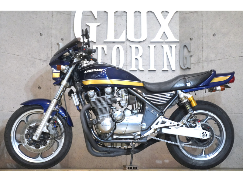 カワサキ ゼファー1100 (1204891) | 中古バイク・新車の事なら