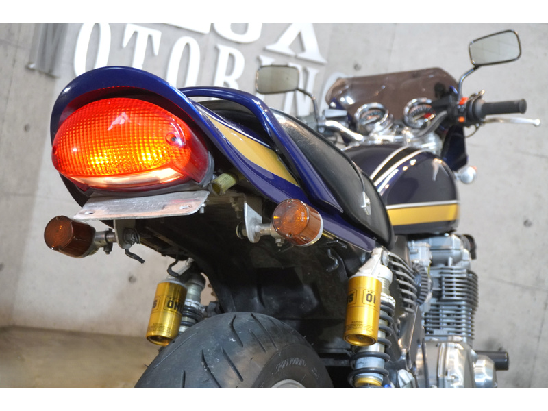 カワサキ ゼファー1100 (1204891) | 中古バイク・新車の事なら