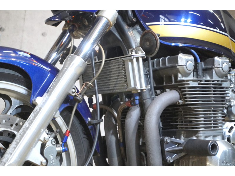 カワサキ ゼファー1100 (1204891) | 中古バイク・新車の事なら