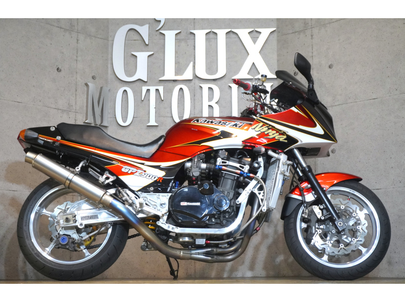 カワサキ GPZ900R (1206343) | 中古バイク・新車の事ならバイク