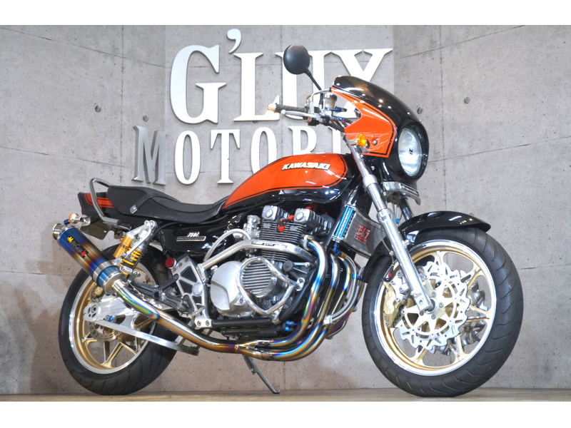 カワサキ ゼファー400 (1208399) | 中古バイク・新車の事ならバイク
