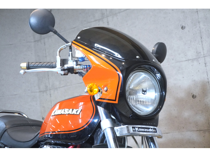 カワサキ ゼファー400 (1208399) | 中古バイク・新車の事ならバイク