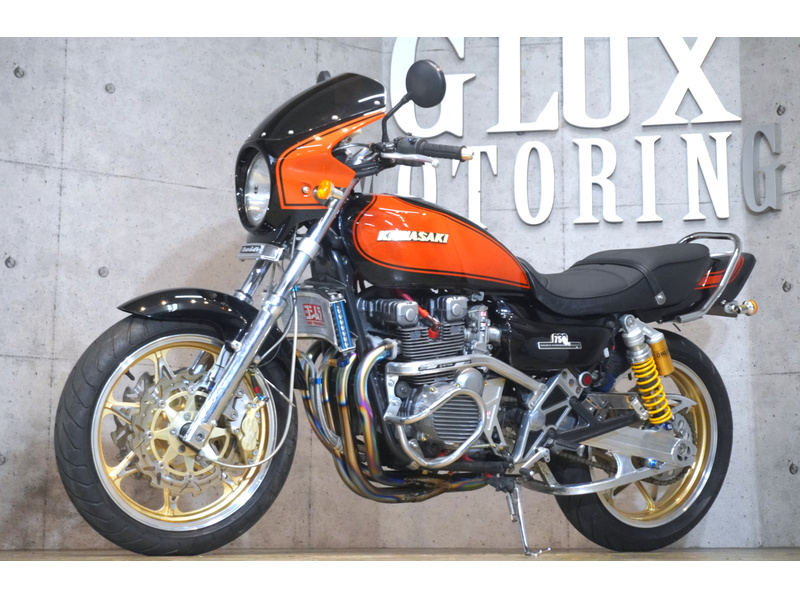 カワサキ ゼファー400 (1208399) | 中古バイク・新車の事ならバイク
