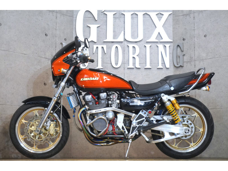 カワサキ ゼファー400 (1208399) | 中古バイク・新車の事ならバイク