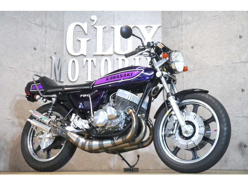 カワサキ 750SS（H2） (1212040) | 中古バイク・新車の事なら 