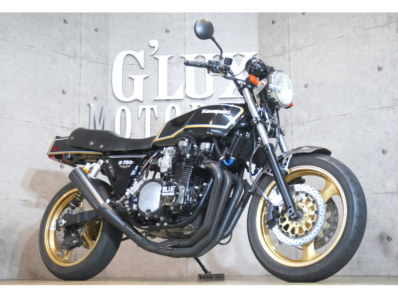 カワサキ Z750FX (1212046) | 中古バイク・新車の事ならバイクの窓口
