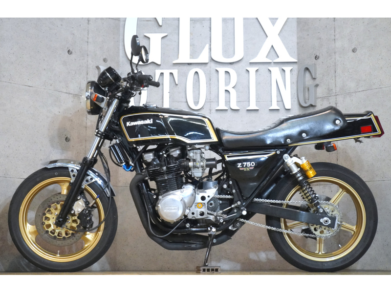 2.専用 カワサキ Z750FX⁄カワサキの新車・中古バイクを探すなら｜ウェビック