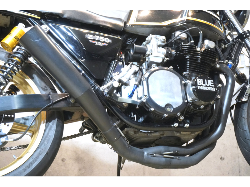 バイク Z750FX純正キャリパー Z1000MK2 Z1R Z1Z2Z750Z1000