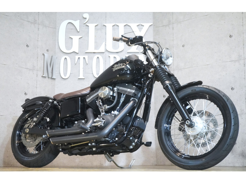 ハーレー ハーレーFXDB (1216730) | 中古バイク・新車の事なら