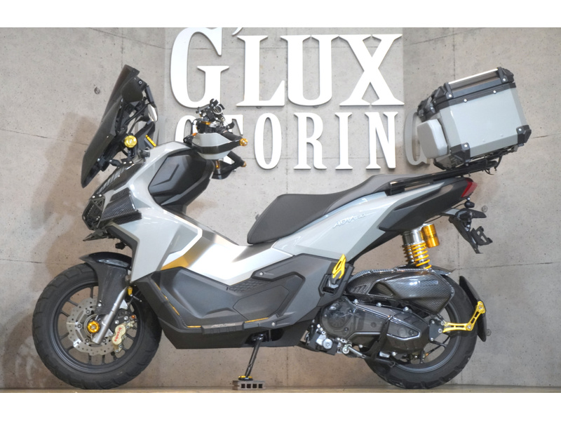 ホンダ ADV160 (1216981) | 中古バイク・新車の事ならバイクの窓口