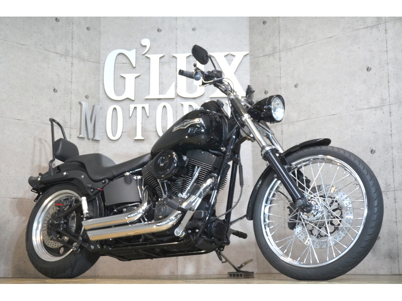 ハーレー ハーレーFXSTB (1217955) | 中古バイク・新車の事なら