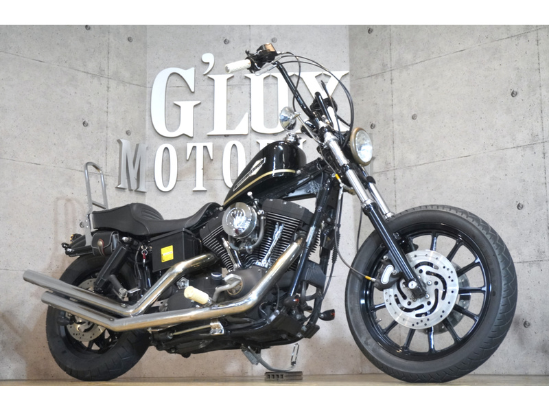 ハーレー ハーレーFXDX (1219354) | 中古バイク・新車の事なら