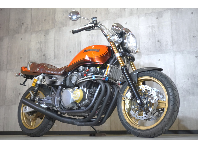 カワサキ ゼファー750 (1226787) | 中古バイク・新車の事ならバイク