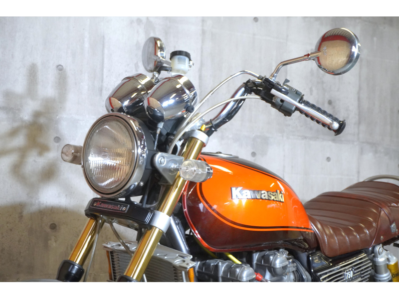 カワサキ ゼファー750 (1226787) | 中古バイク・新車の事ならバイク