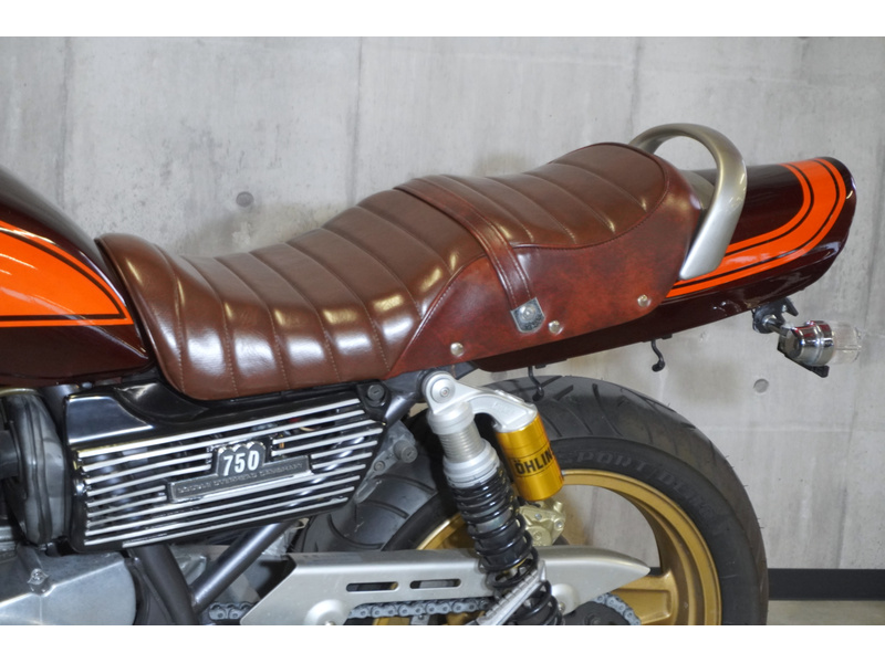 【中古】セロファーンズ カワサキ ゼファー750 (1226787) | 中古バイク・新車の事ならバイク