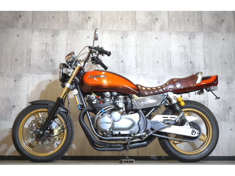カワサキ ゼファー750 (1226787) | 中古バイク・新車の事ならバイク