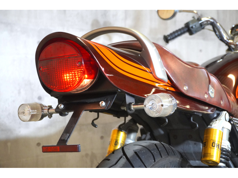 カワサキ ゼファー750 (1226787) | 中古バイク・新車の事ならバイク