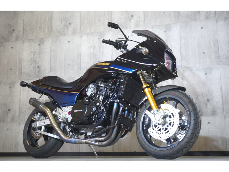カワサキ GPZ900R (1226788) | 中古バイク・新車の事ならバイク