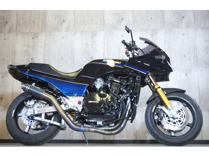 カワサキ GPZ900R (1226788) | 中古バイク・新車の事ならバイク