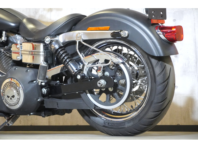 ハーレー ハーレーFXDB (1226789) | 中古バイク・新車の事なら