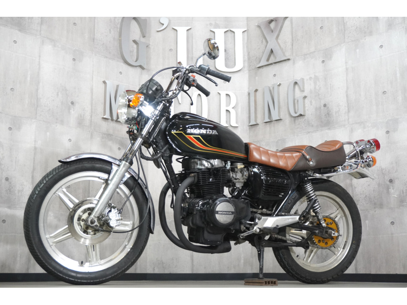 ホンダ CB400Nホーク3 (1242030) | 中古バイク・新車の事なら