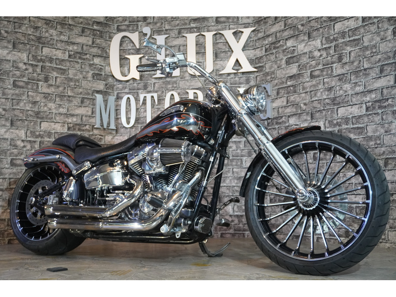 ハーレー ハーレーｆｘｓｂｓｅ ｃｖｏブレイクアウト 4281 中古バイク 新車の事ならバイクの窓口