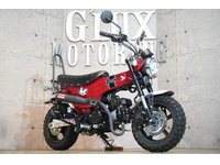 ダックス１２５