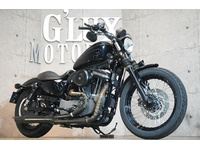 ハーレーＸＬ１２００Ｎナイトスター