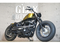 ハーレーＸＬ１２００ＣＡ　リミテッド　