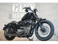 ハーレーＸＬ１２００Ｎナイトスター