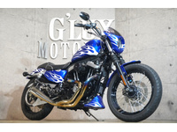 ハーレーＸＬ１２００Ｎナイトスター
