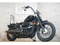 ハーレーＦＸＢＢ