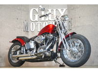 ハーレーＦＬＳＴＳ