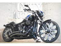 ハーレーＦＸＳ