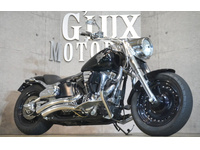 ハーレーＦＬＳＴＦＢ