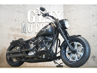 ハーレーＦＬＳＴＦＢ